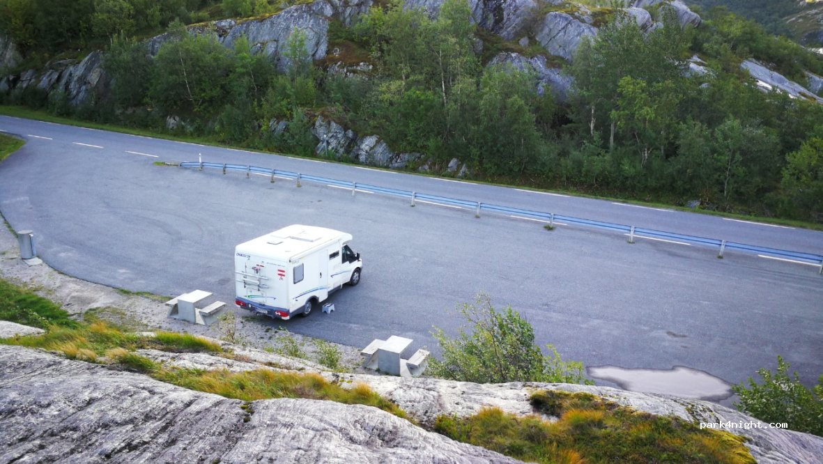 (8187) Jektvik - Sekundær Fylkesvei 17 — foto