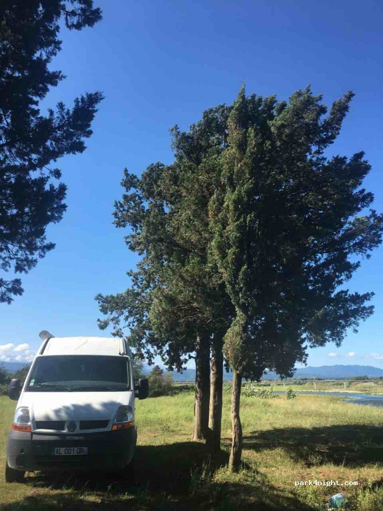()  - Tbilisi - Senaki - Leselidze Highway — foto