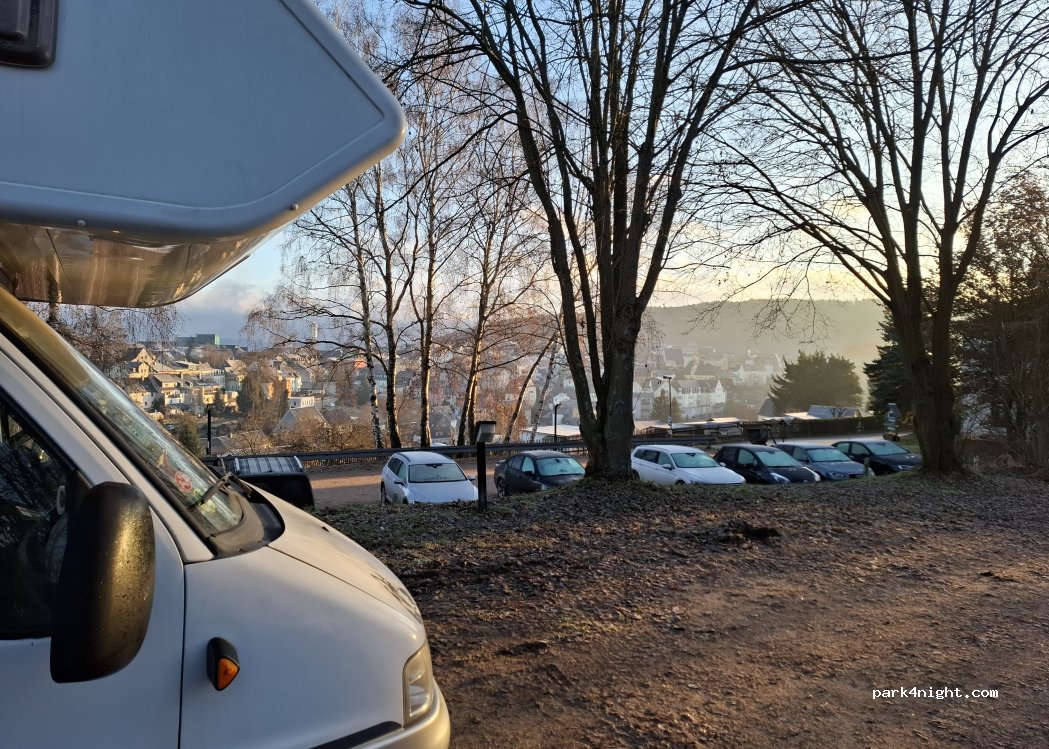 Stellplatz beim Berghotel Steiger — foto 5