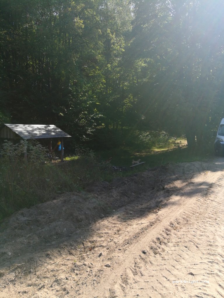 (19-500) Jurkiszki - 19-500 Droga Wojewódzka 651 — foto