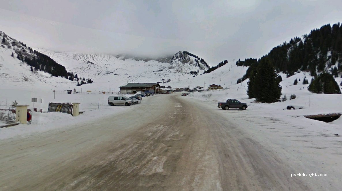 (74440) Mieussy - Chemin Rural des Mouillés à la Ramaz — foto