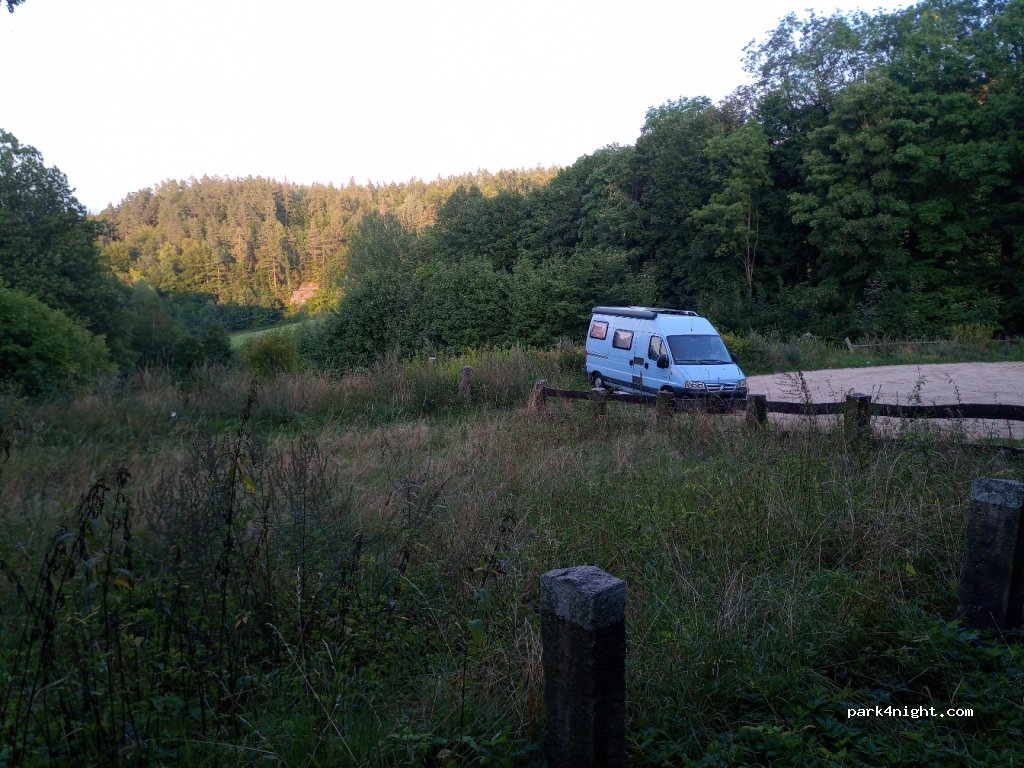 (58-562) Zachełmie - Unnamed road — foto