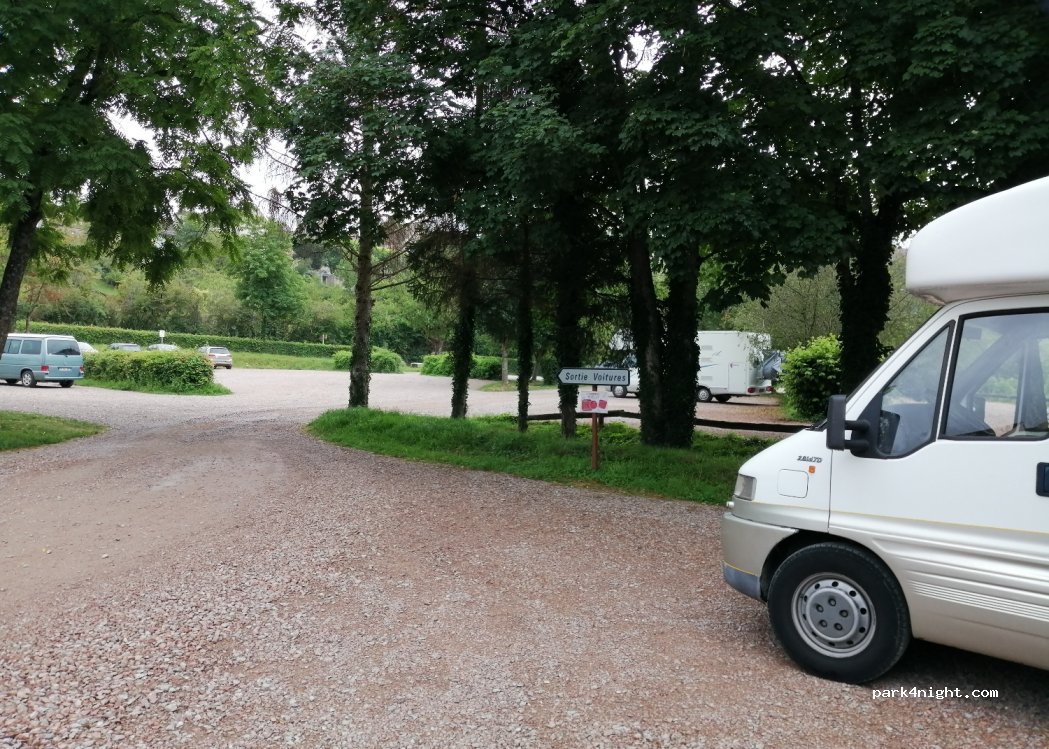 Parking du Clos — foto 2