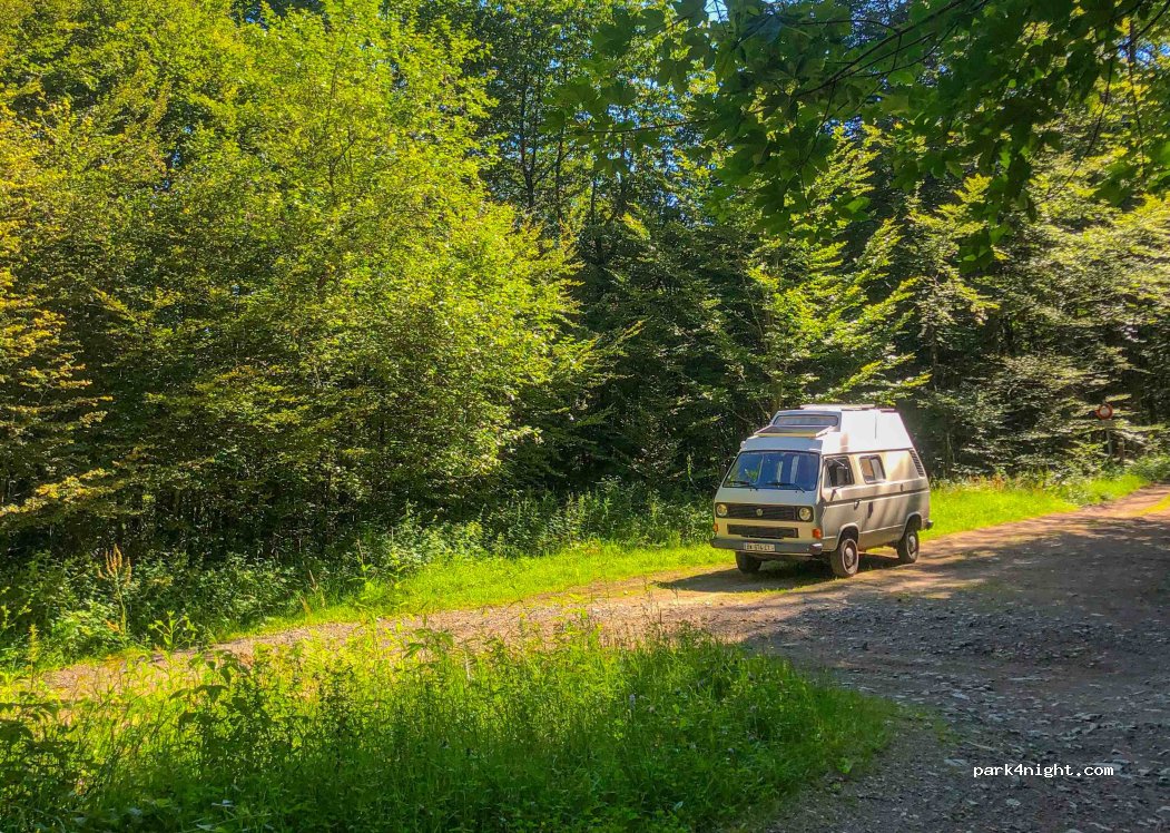 (68610) Lautenbach-Zell - Unnamed Road — foto