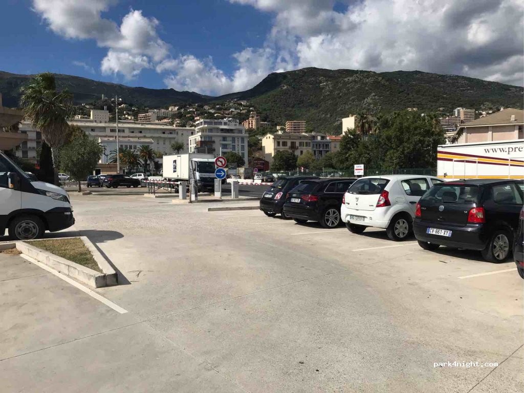(20200) Bastia - Viale Pascal Lota — foto 2