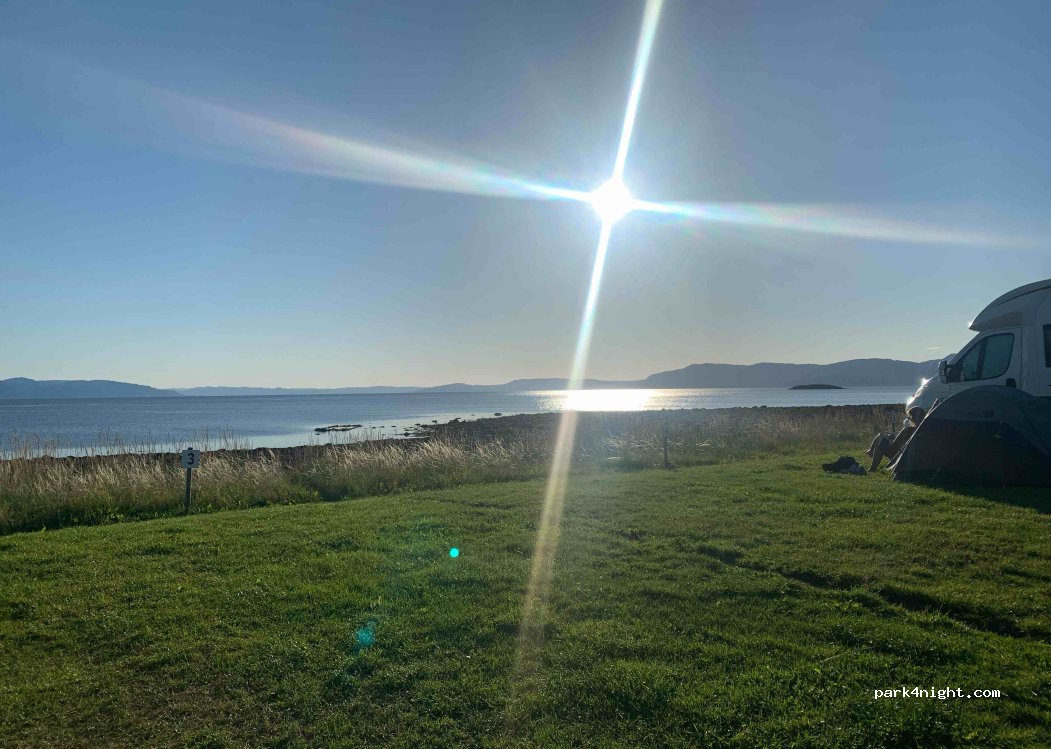 Hauganfjæra Camping — foto 4