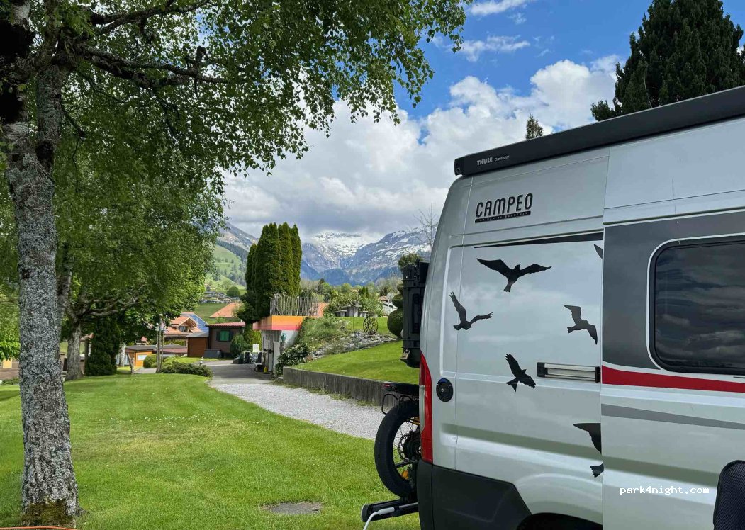 Camping Panorama Aeschi — foto 2