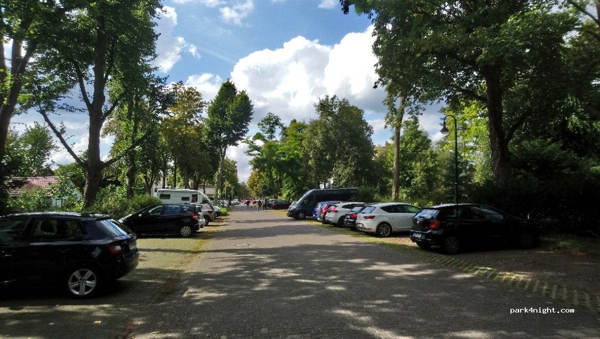 (40225) Düsseldorf - 55 Redinghovenstraße — foto