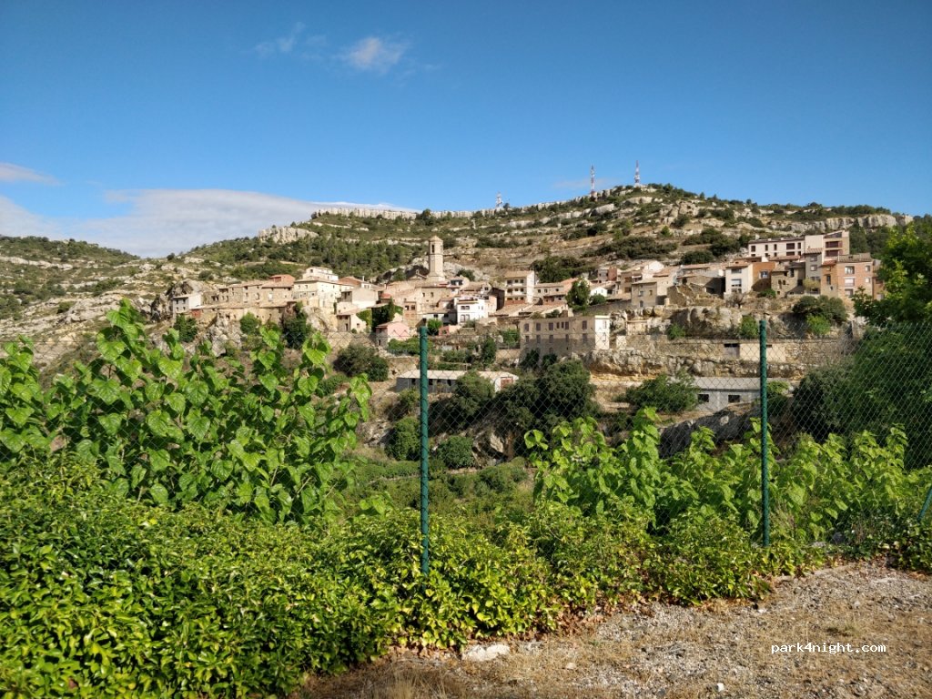 (43439) Vilanova de Prades - 19 Carrer de la Font — foto