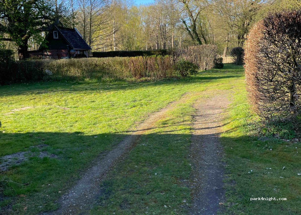 Campingplatz alte Löweninsel — foto