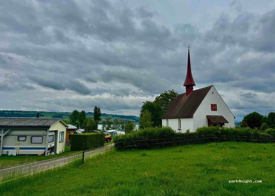 Camping St. Margrethen — foto 2