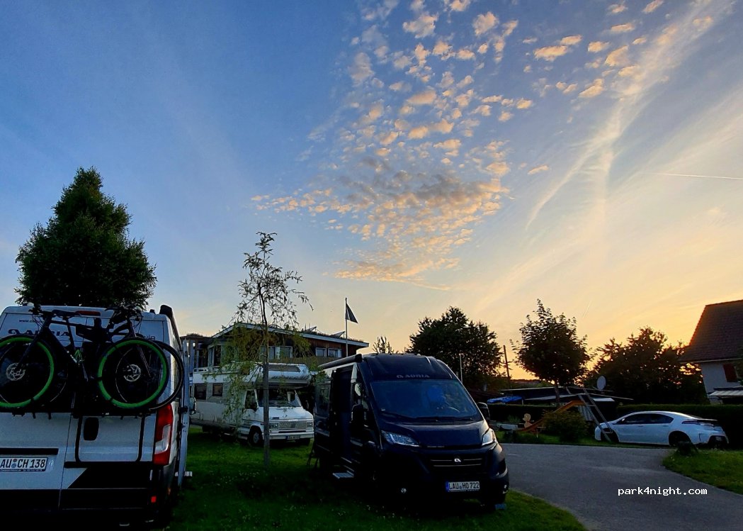 Camping St. Margrethen — foto 4