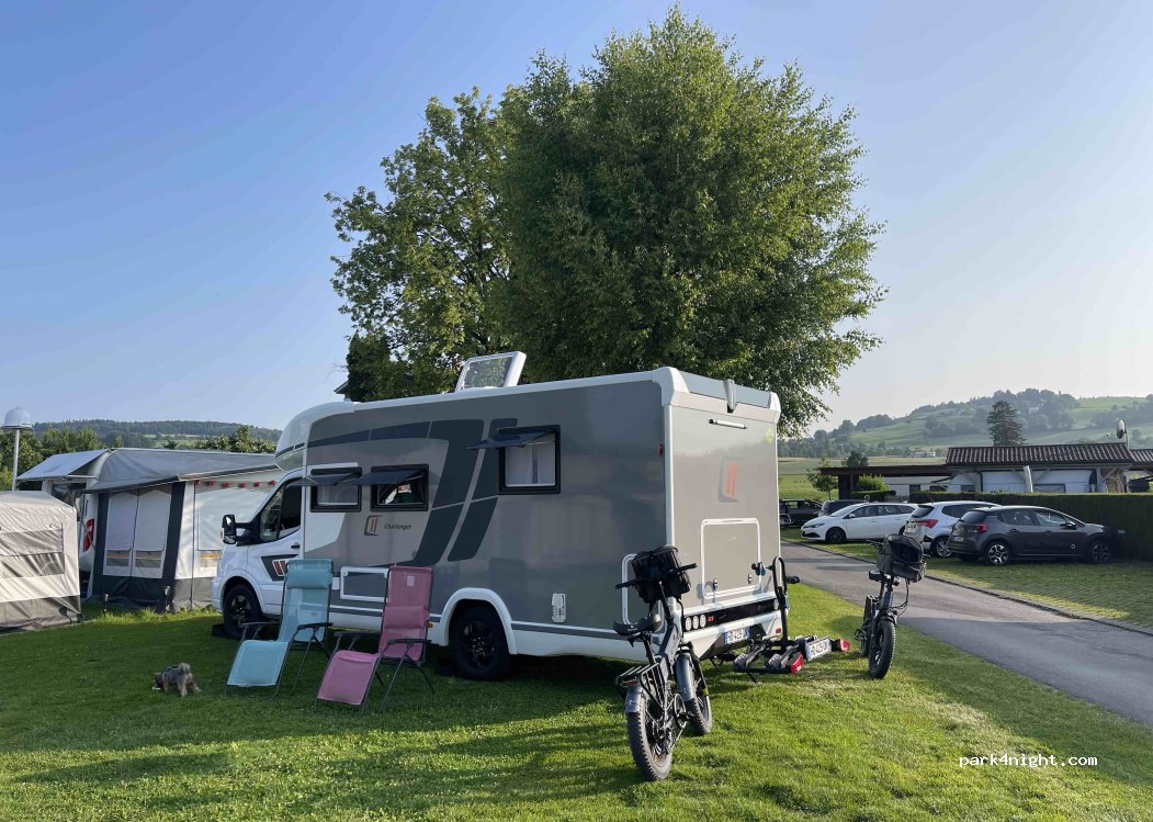 Camping St. Margrethen — foto 5