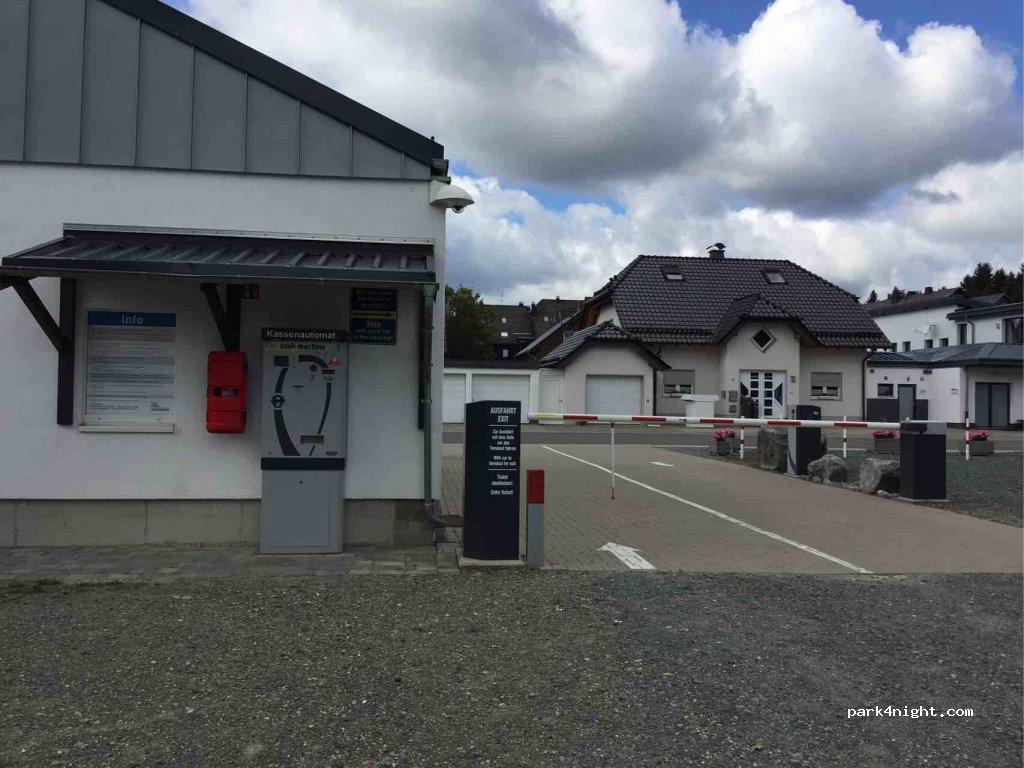 Wohnmobilstellplatz Winterberg — foto 2