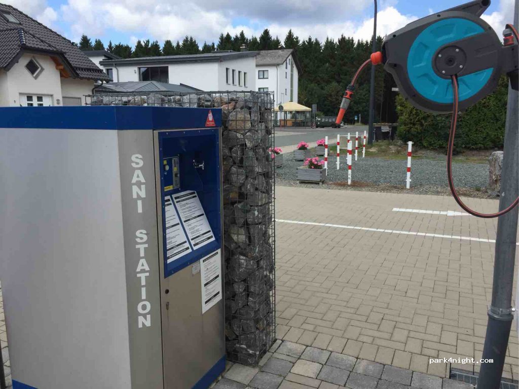 Wohnmobilstellplatz Winterberg — foto 3