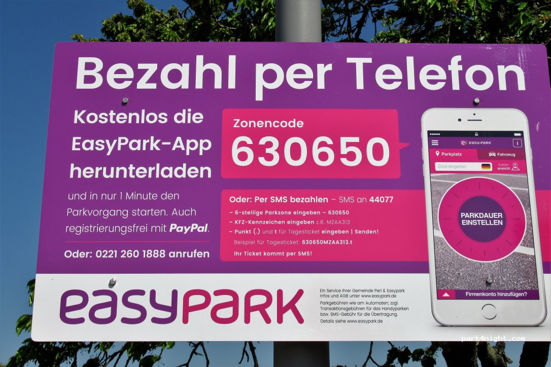 Reisemobilstellplatz Am Perlbad — foto 2