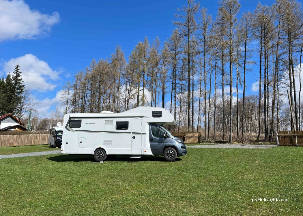 Wohnmobilstellplatz Brauner Hirsch — foto 4