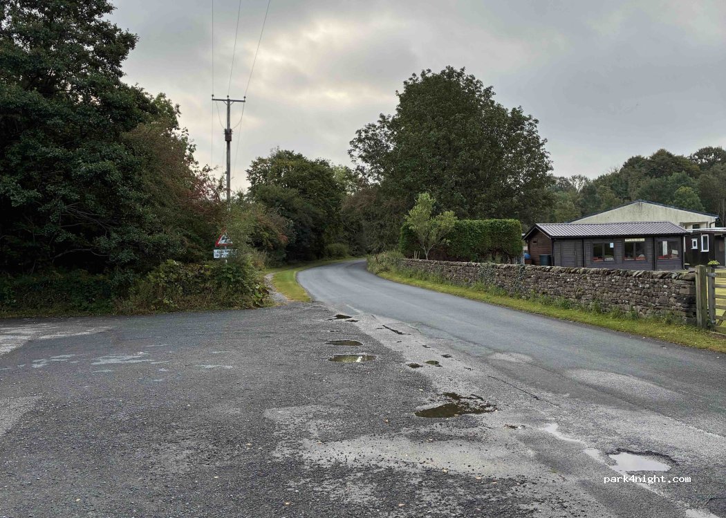()  - Bentham Moor Road — foto 2