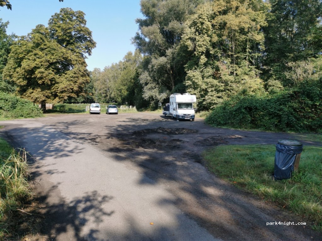 (21033) Hamburg - Weidemoor — foto