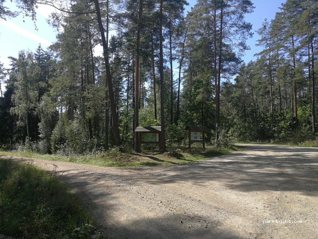 (95519) Schlammersdorf - Unnamed Road — foto