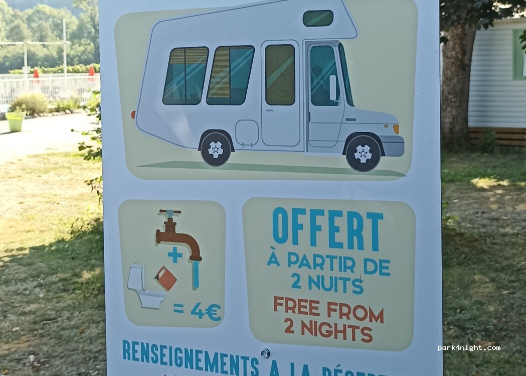 Camping le Haut Salat — foto 4