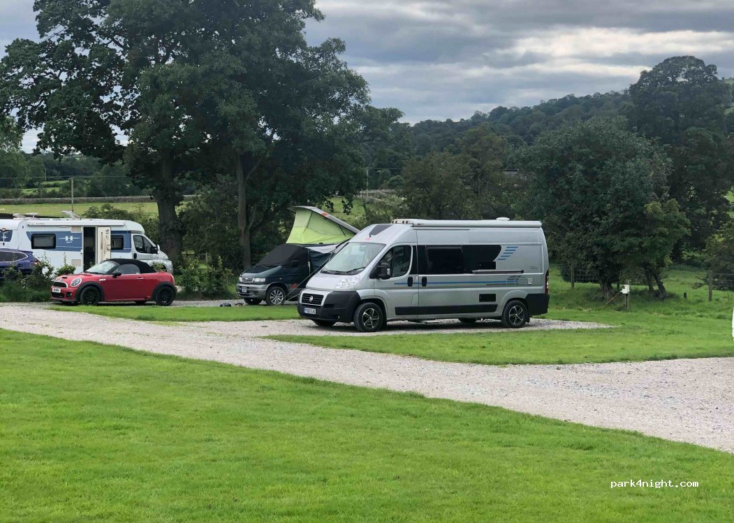 Calder Farm. Camping pod — foto 2