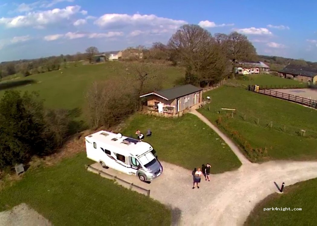 Calder Farm. Camping pod — foto 4