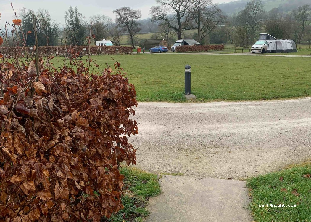 Calder Farm. Camping pod — foto 5
