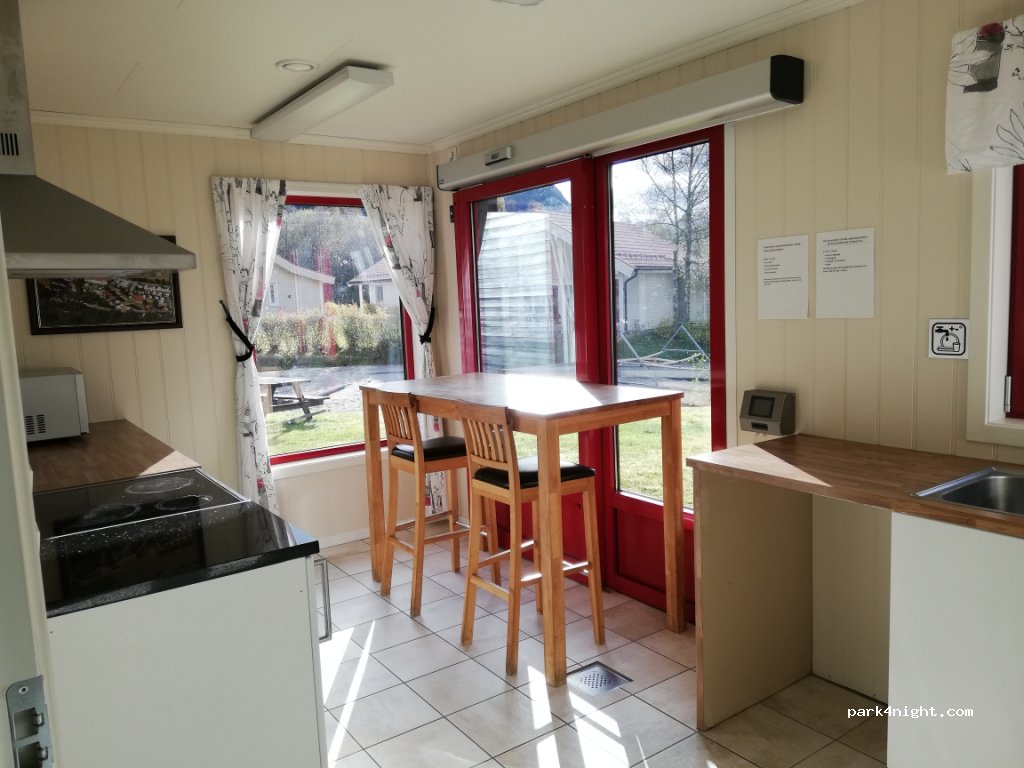 Jølstraholmen Camping & Cottages — foto 2
