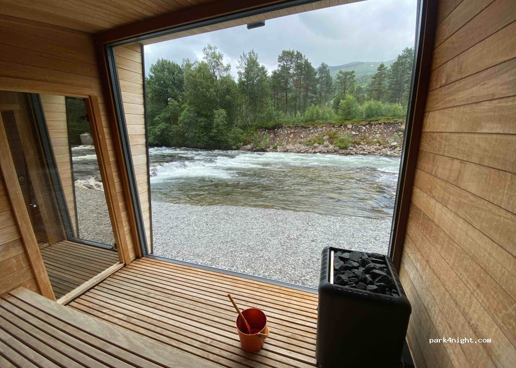 Jølstraholmen Camping & Cottages — foto 4