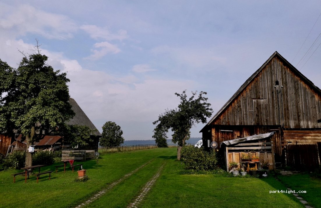 Minicamping Jana/Na roľníckom dvore — foto