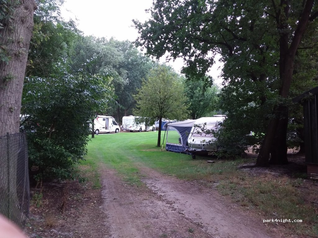 Mini camping Looierheide — foto