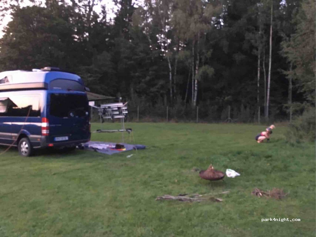 Auto Camp Zdoňov — foto