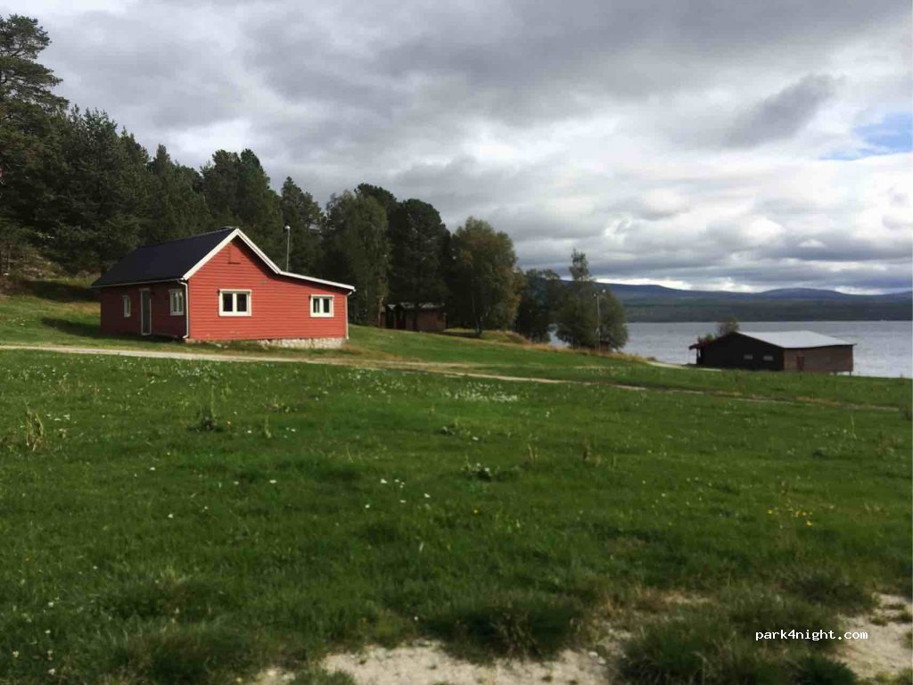 Jonasvollen Camping — foto