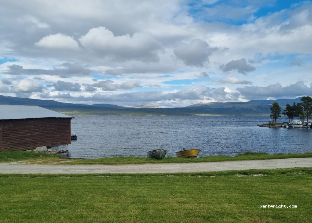 Jonasvollen Camping — foto 4