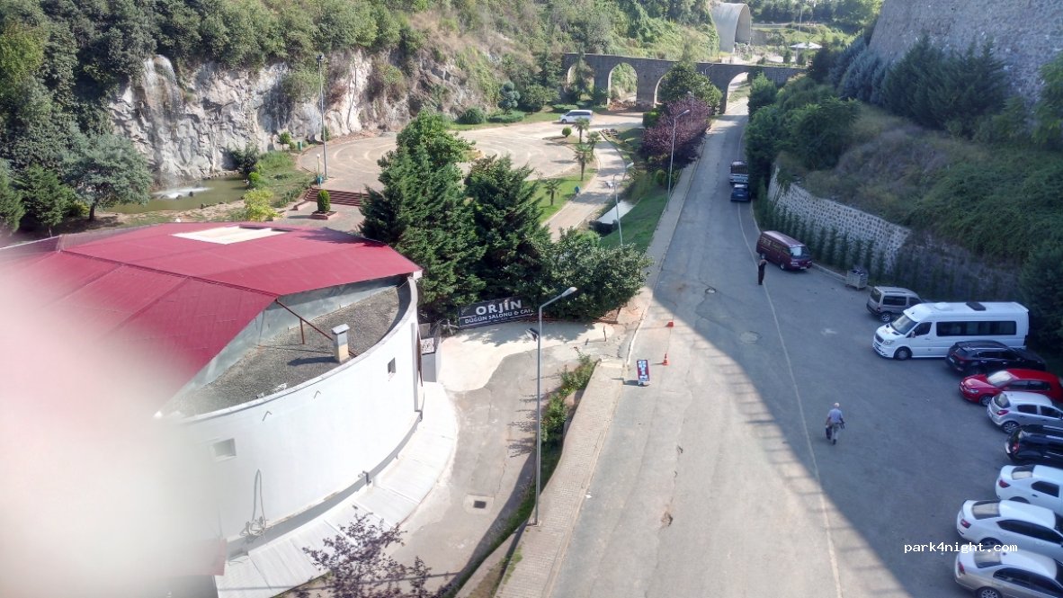 (61040) Trabzon - 12 Soğuksu Caddesi — foto