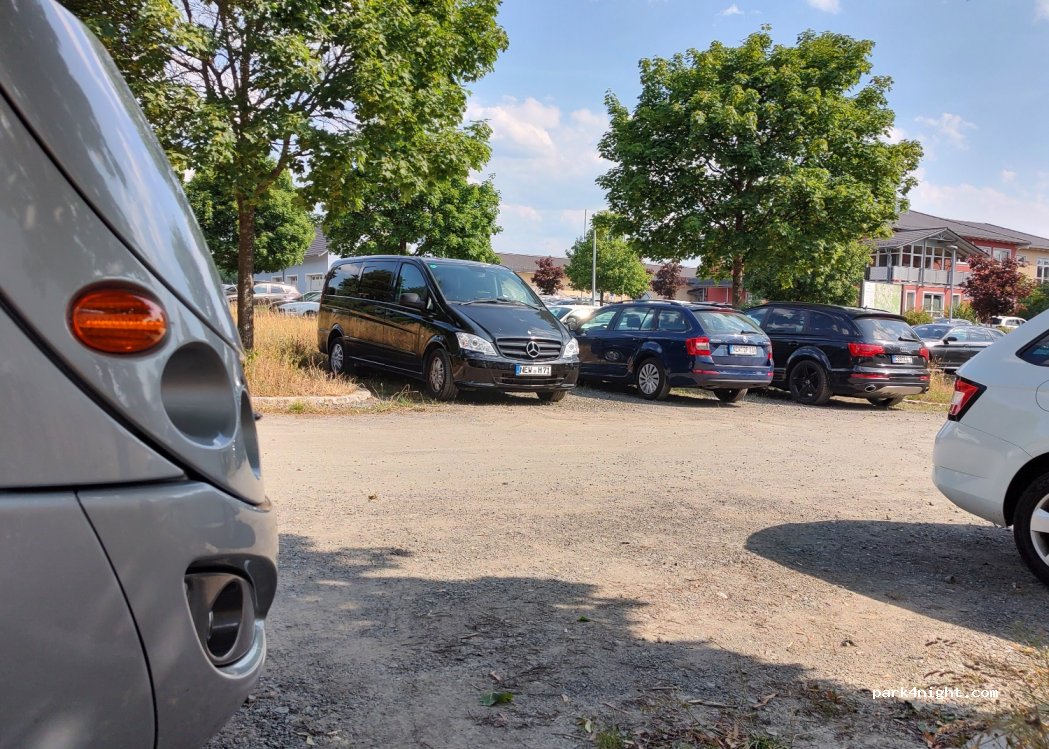 Wohnmobilstellplatz am Waldbad — foto 4