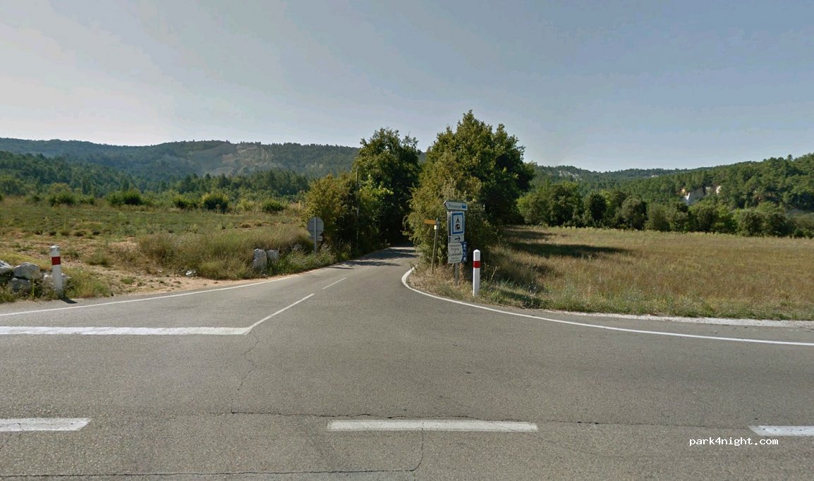 Camping le Colorado — foto