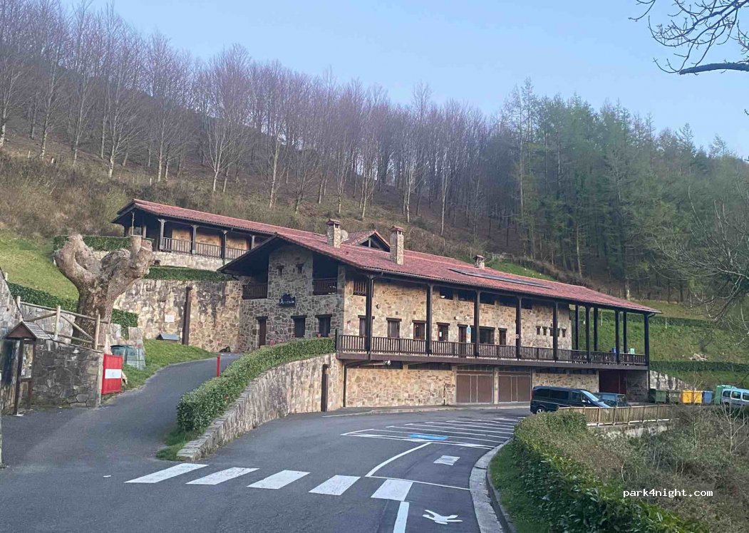 (20180) Oyarzun - 22 Lesakako Bidea — foto