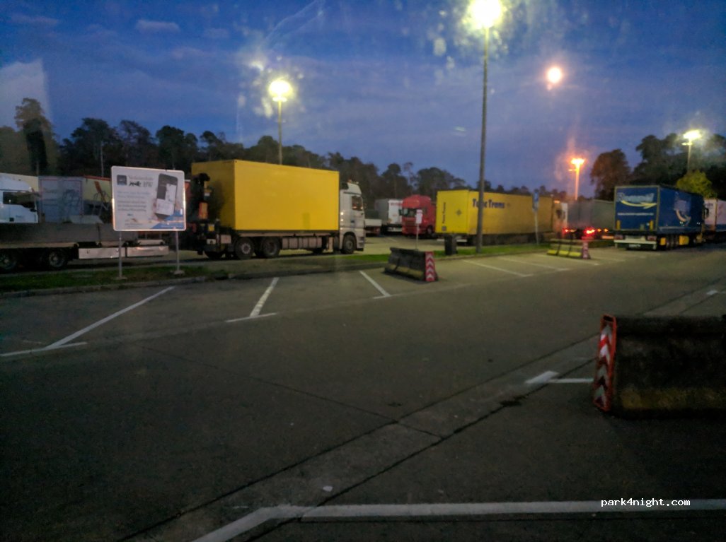 (68766) Hockenheim - E50 — foto
