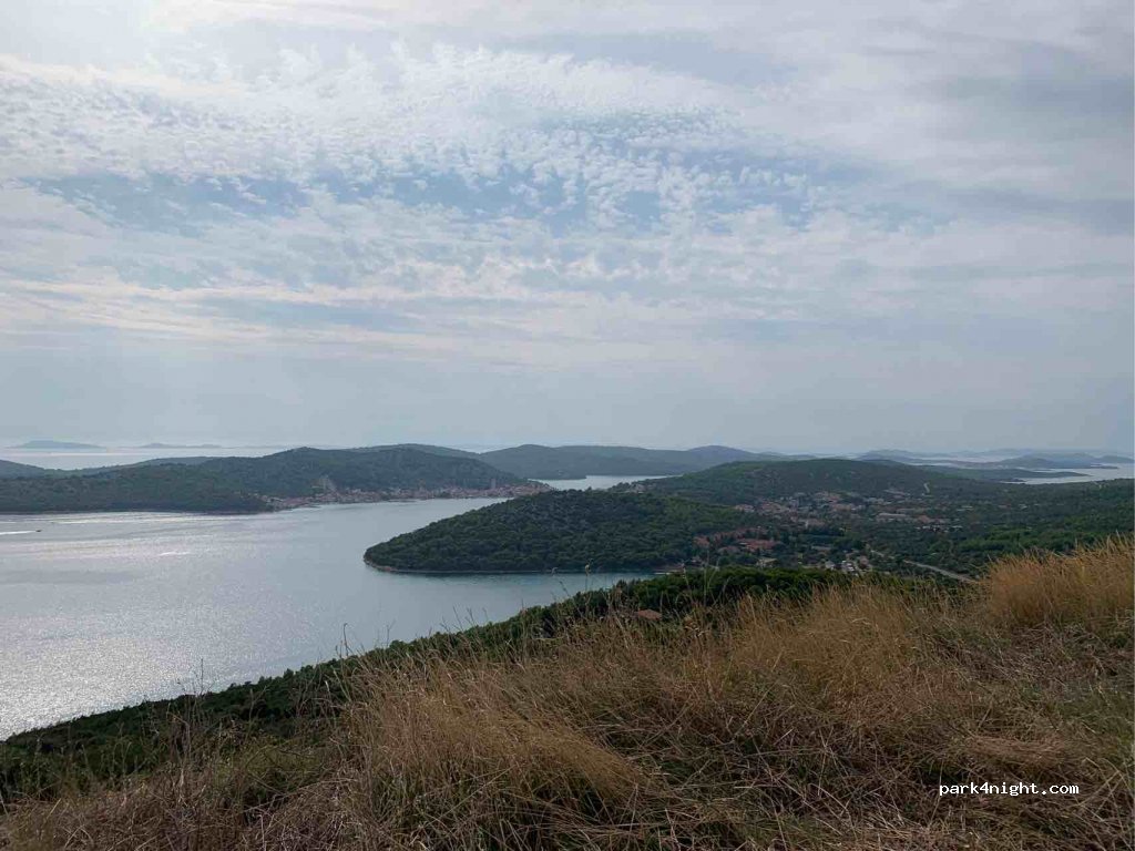 (22240) Tisno - Unnamed Road — foto
