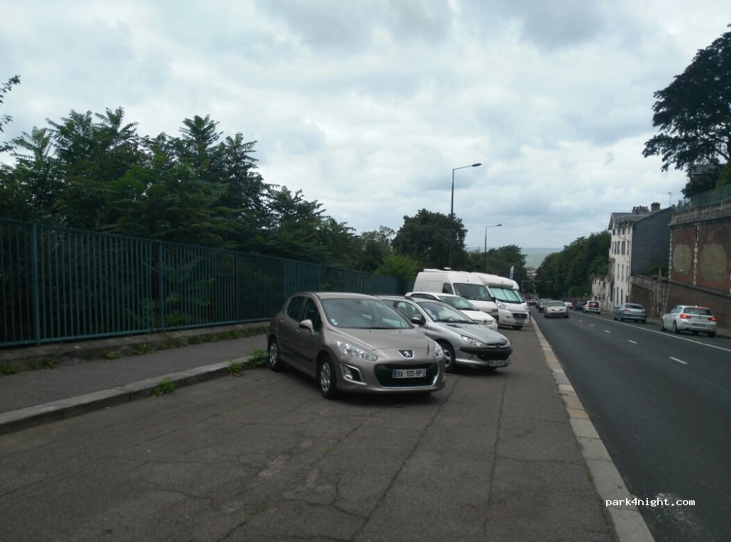 (76600) Le Havre - 97 Rue Georges Lafaurie — foto