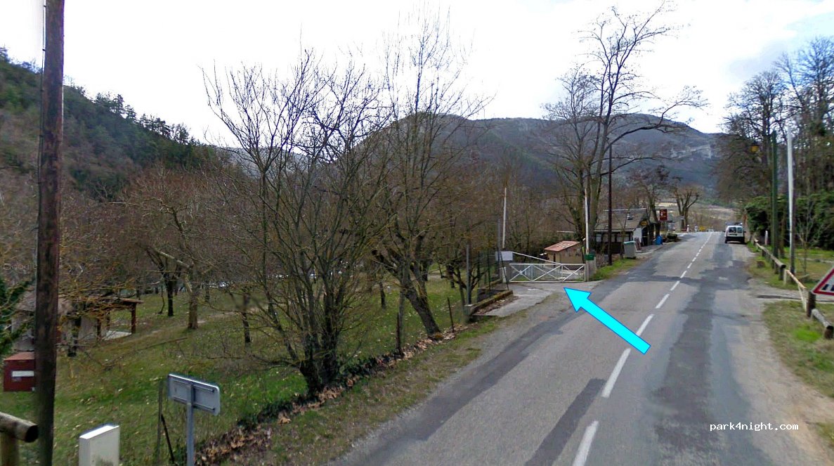 Camping la Muse — foto