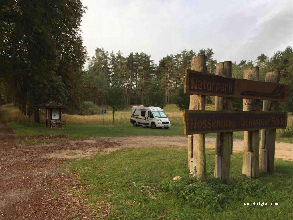 (18292) Dobbin-Linstow - 2 Forststraße — foto