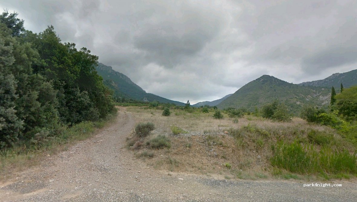 (11350) Duilhac-sous-Peyrepertuse - D14 — foto