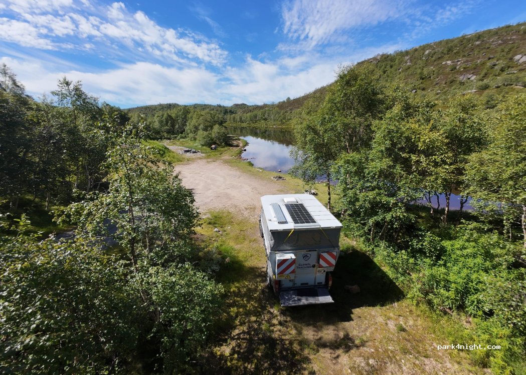 (4443) - Sekundær Fylkesveg 975 — foto 4