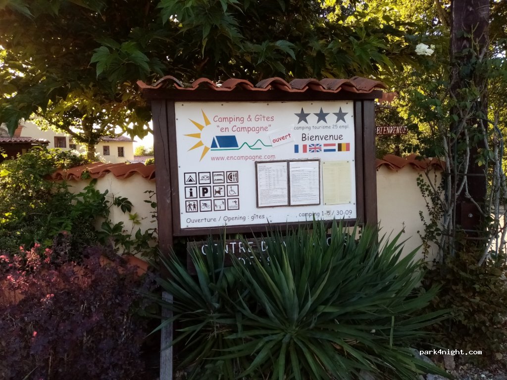 Camping & Gîtes En Campagne — foto 2