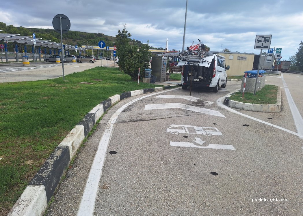 (63828) Campofilone - 290 A14 - Autostrada Adriatica — foto 4