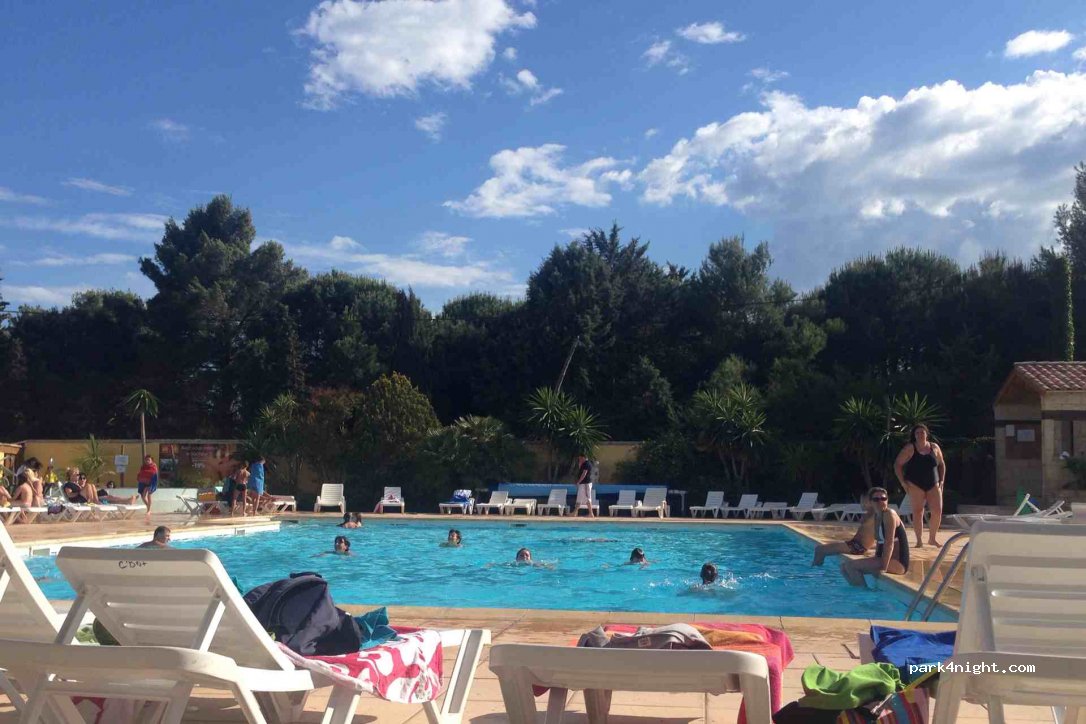 Camping Capfun Mer et Soleil — foto