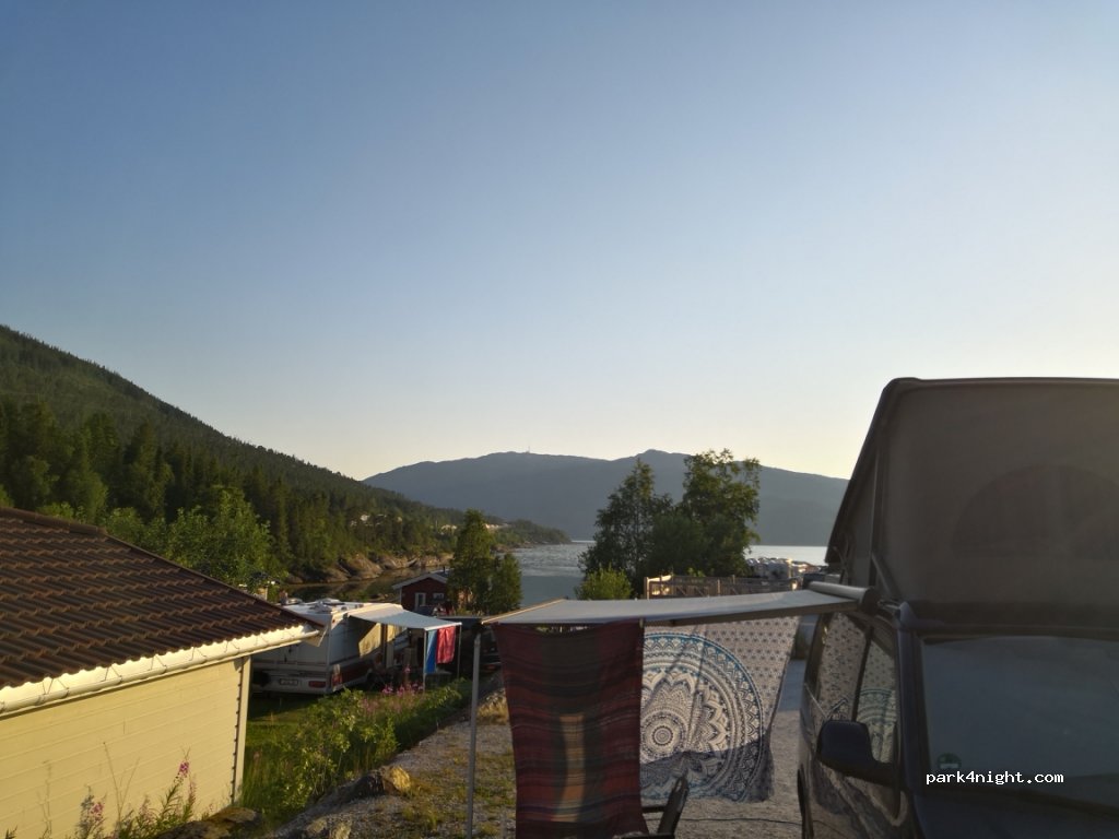Yttverik Camping — foto